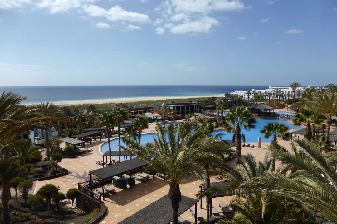 Ausblick Occidental Jandía Royal Level - Adults only