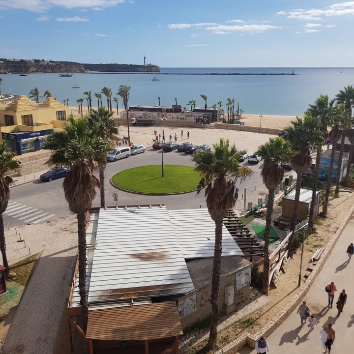 Ausblick NH Marina Portimão Resort