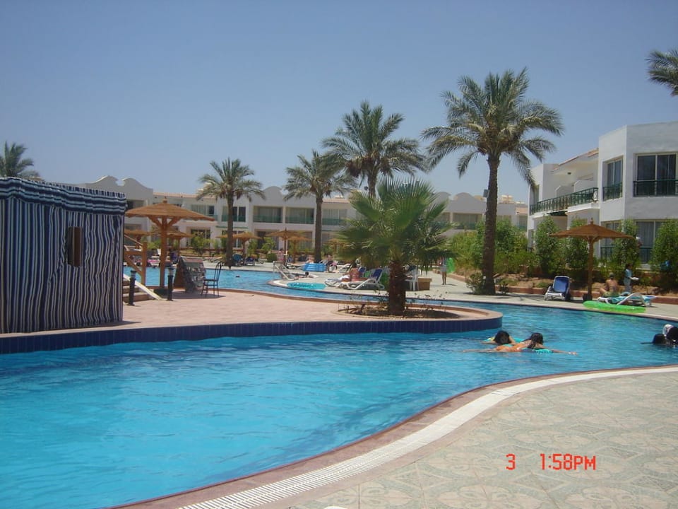 Basen Hotel Panorama Naama Heights Resort