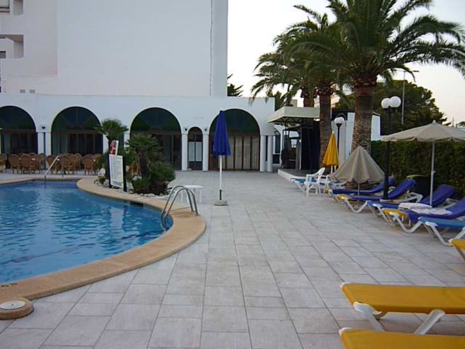 Pool La Santa Maria Hotel