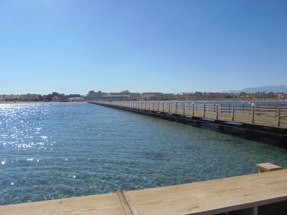 Außenansicht Cleopatra Luxury Resort Makadi Bay