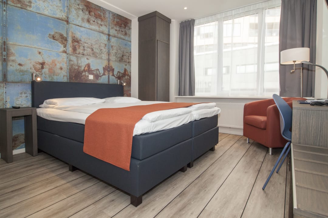 Zimmer Thon Hotel Rotterdam City Centre