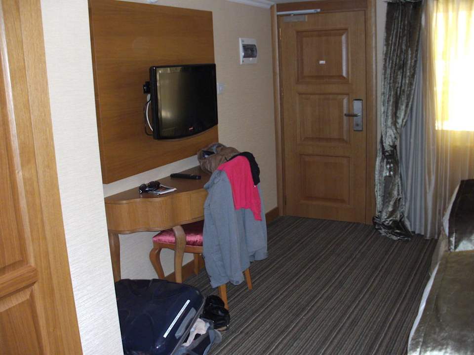 Zimmer Oscar Resort Hotel