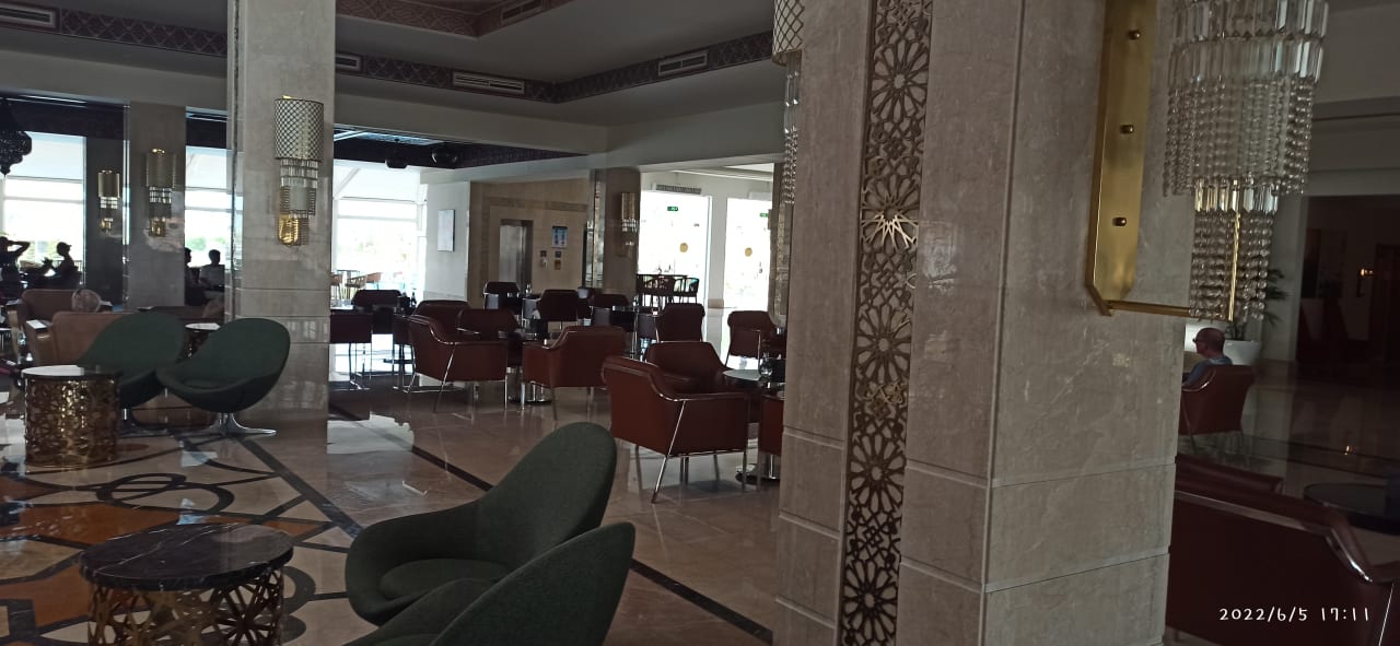 Lobby Pickalbatros Dana Beach Resort - Hurghada