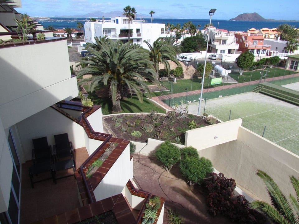 View From Deluxe Suite 3 Barceló Corralejo Bay Adults Only Corralejo • Holidaycheck 3580