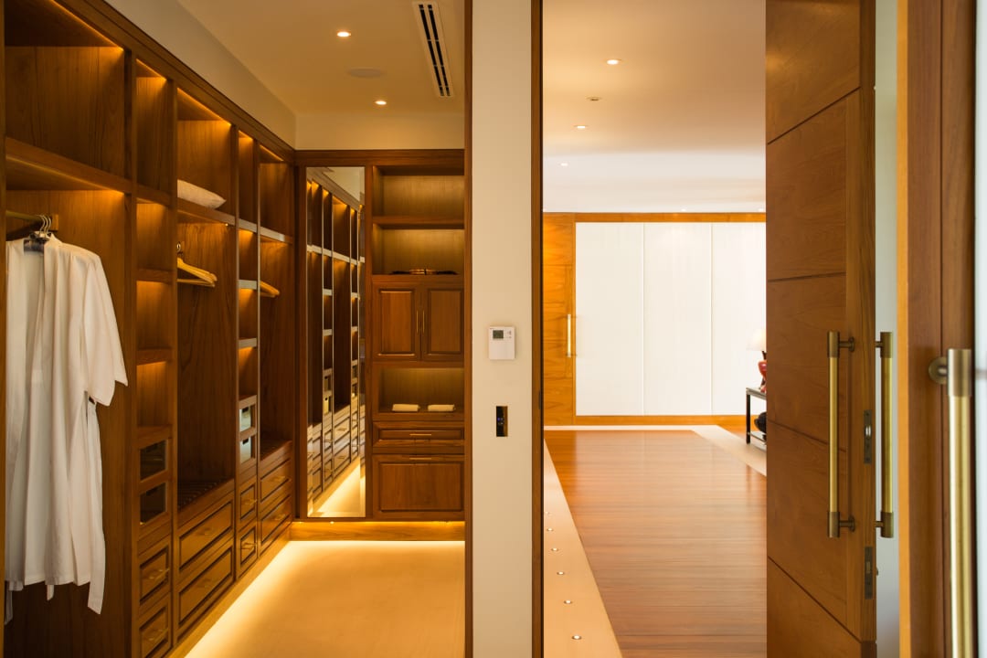 Zimmer Trisara Villas & Residences Phuket