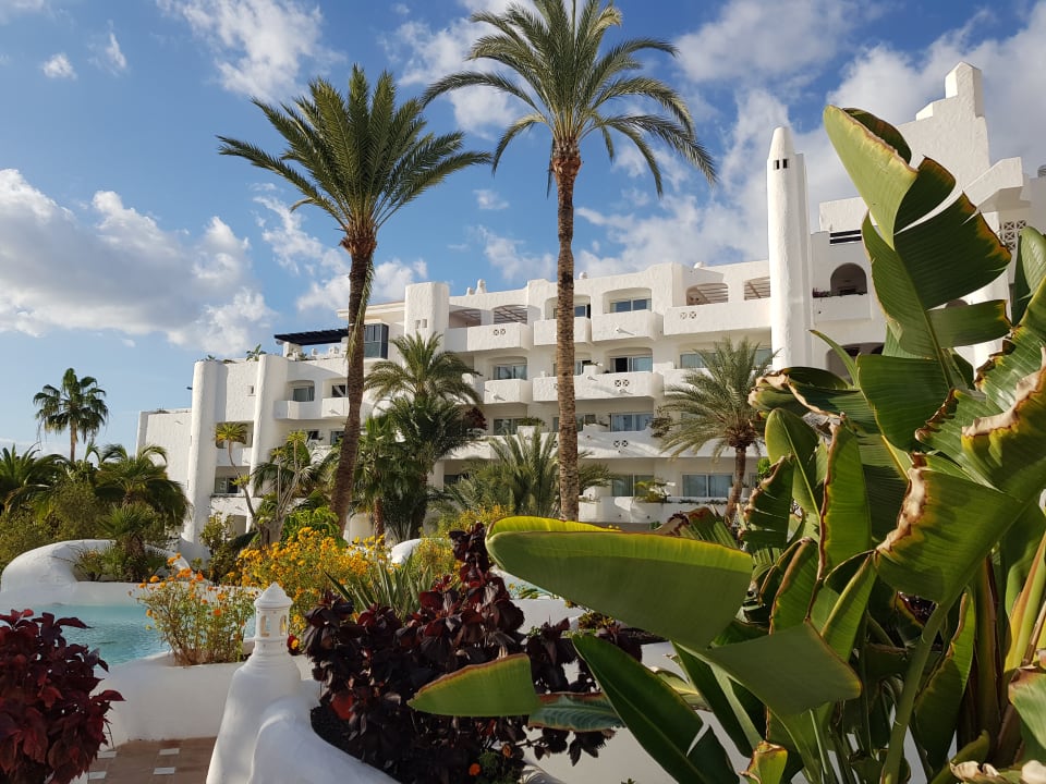 Außenansicht Dreams Jardín Tropical