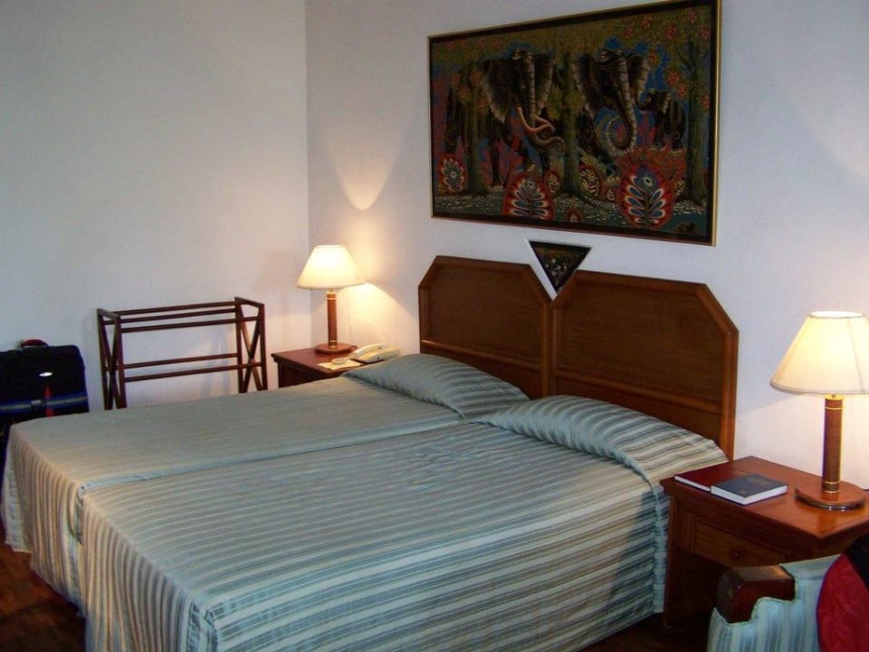 Ordentlich und sauber Tangerine Beach Hotel