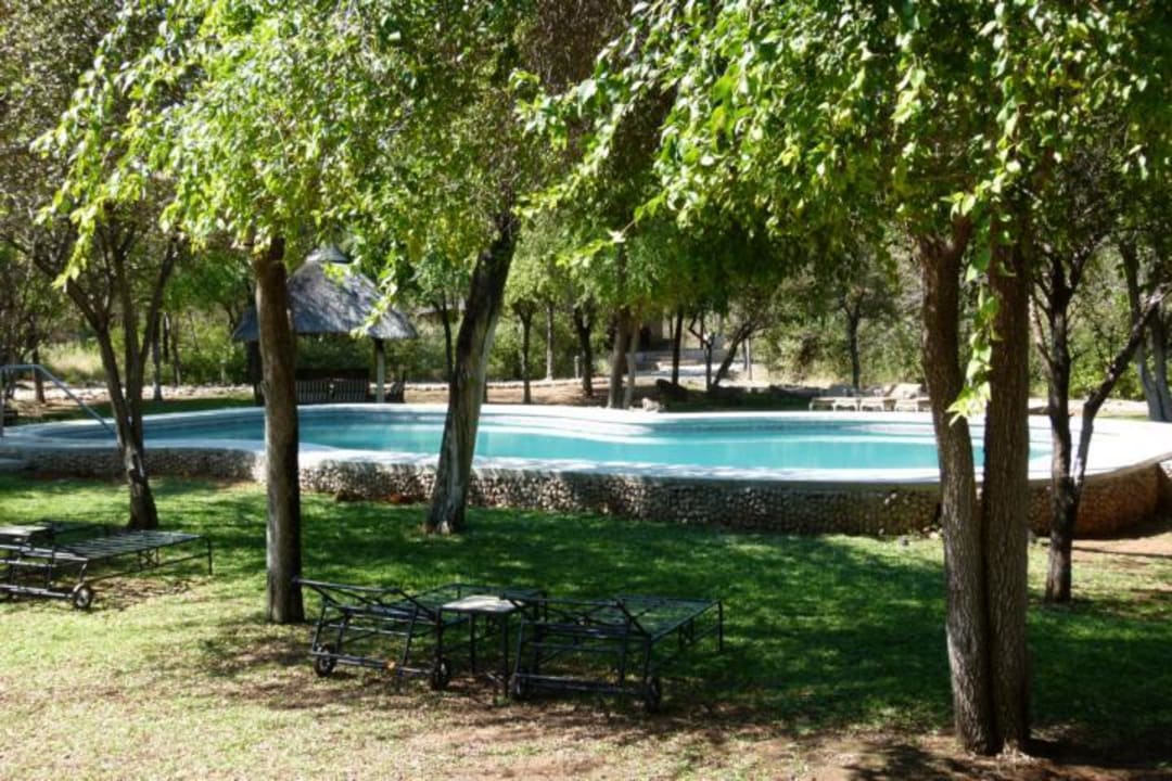 Lodge Hotel Mushara Lodge