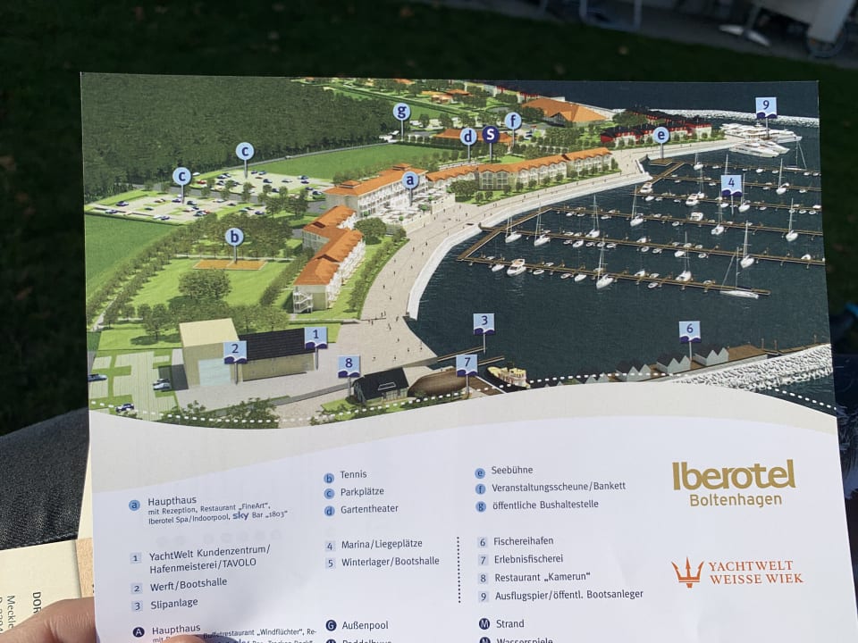 Sonstiges BEECH Resort Boltenhagen