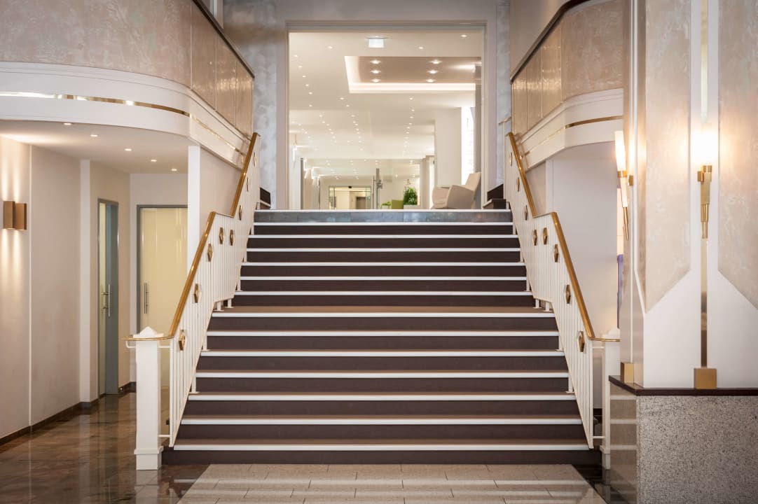 Lobby Hotel Frankenland