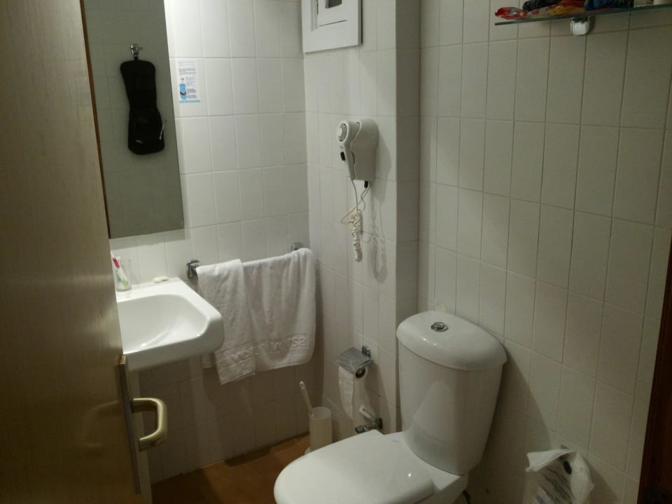 Bathroom Universal Hotel Aquamarin