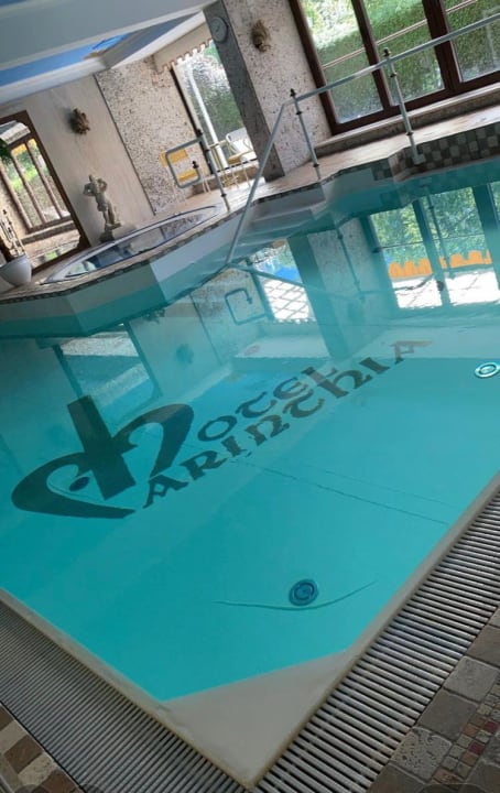 Pool Hotel Carinthia
