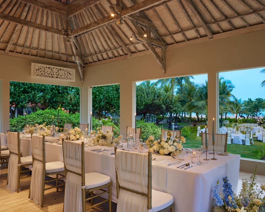 Gastro Grand Hyatt Bali