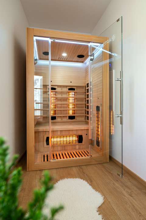 Zimmer ALPHAtauern Health Resort - ADULTS ONLY 15+