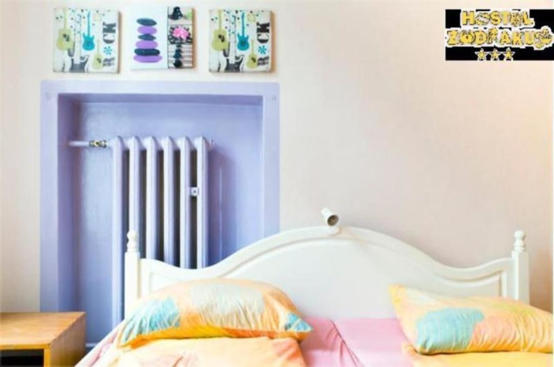 Pokój prywatny Zodiakus Hostel