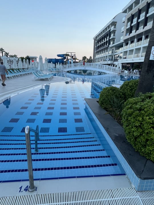 Pool Diamond De Luxe Hotel & Spa