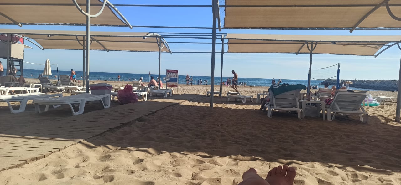 Strand Side Aquamarin Resort & Spa