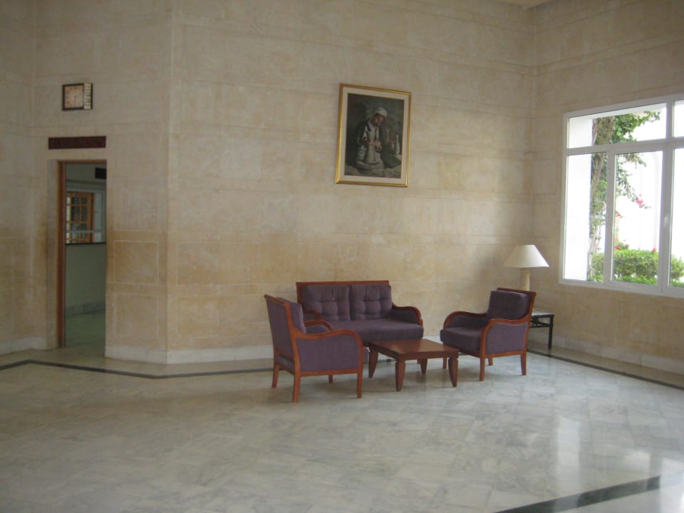 Links gehts zur Wechselstube Hotel El Mouradi Djerba Menzel