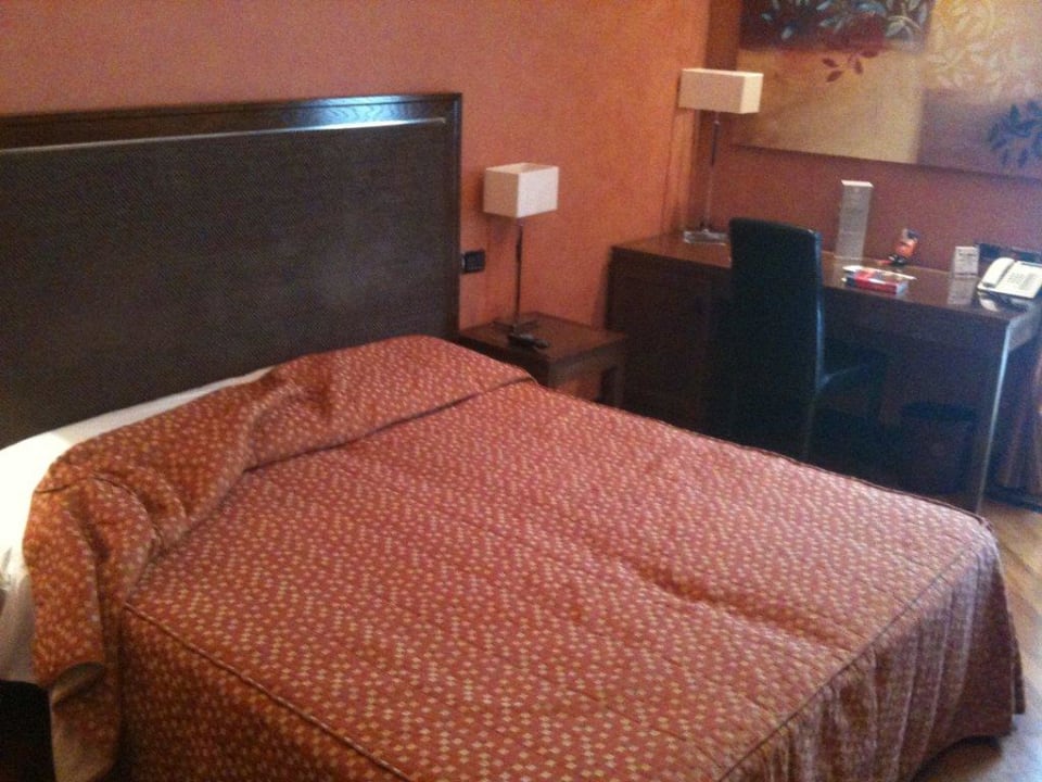 Zimmer Grand Hotel Adriatico