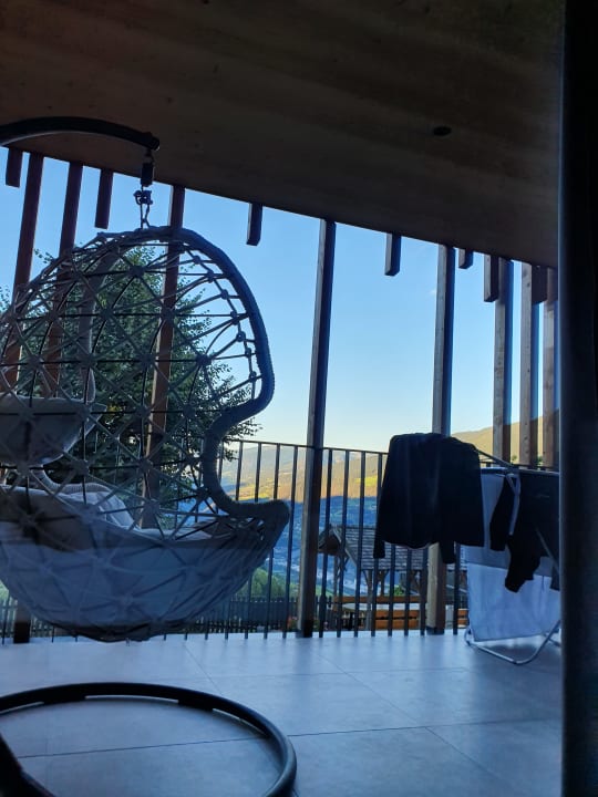 Ausblick Aparthotel Bacher