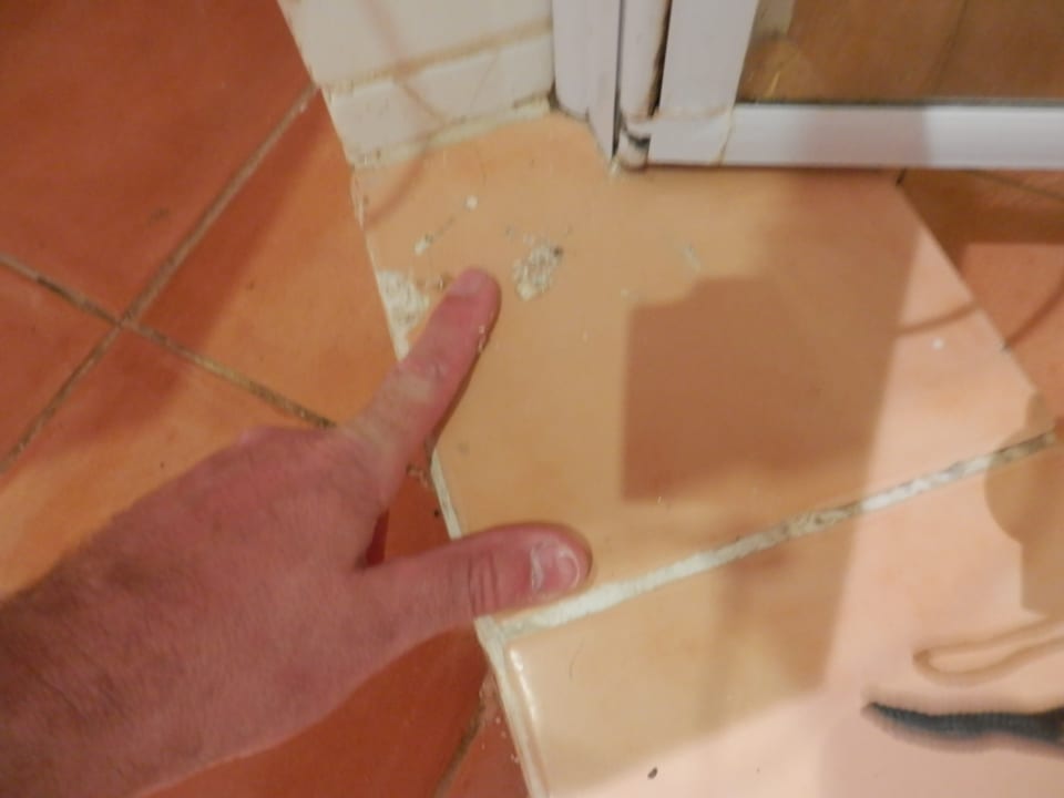 Zimmer Casa Mare Resort