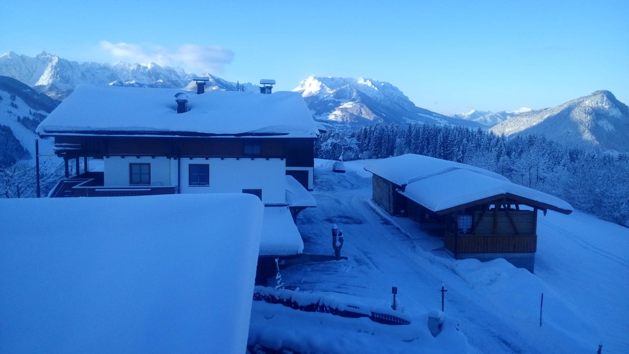 Zimmer Wohlfühlresort Peternhof