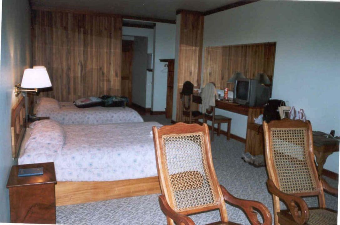 Zimmer Hotel El Establo