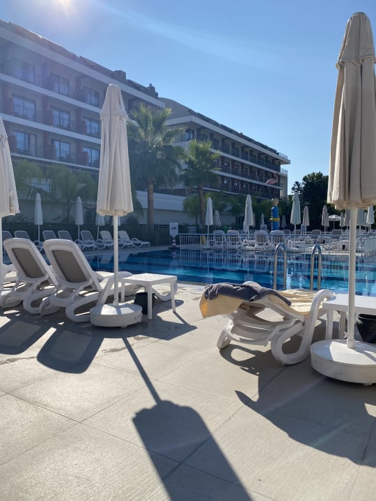 Pool Belek Beach Resort Hotel