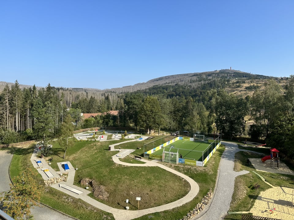 Sport & Freizeit AHORN Harz Hotel Braunlage