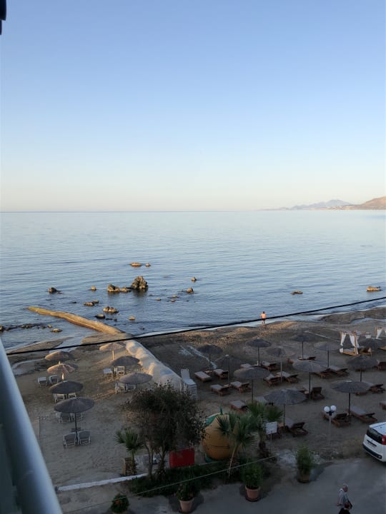 Ausblick Hotel Corissia Princess