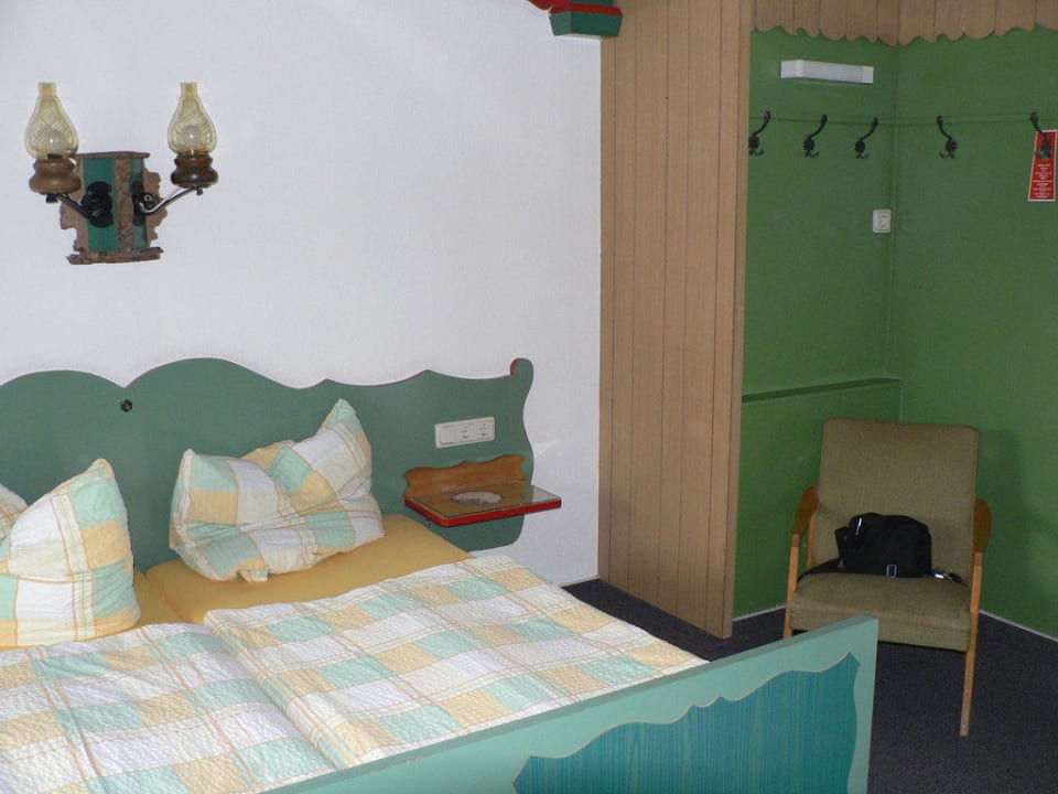 Bett Waldhotel Dornröschenshöh