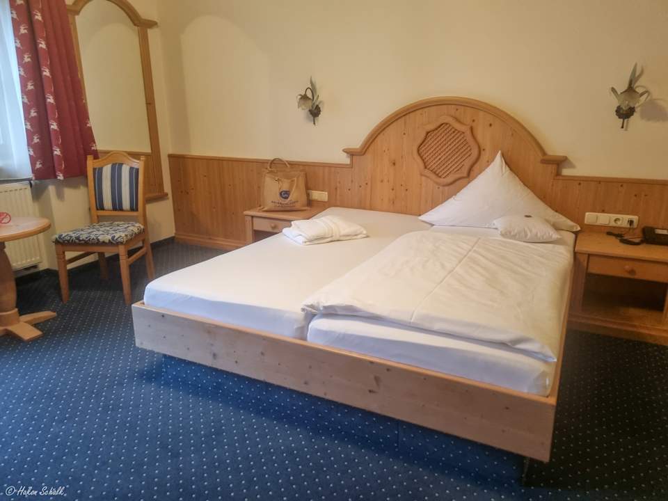 Zimmer Naturhotel Reissenlehen