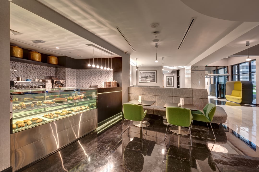 Gastro Novotel Sharjah Expo Centre