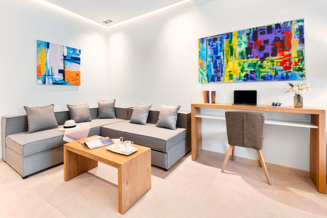 Zimmer Hotel Chrousso Village