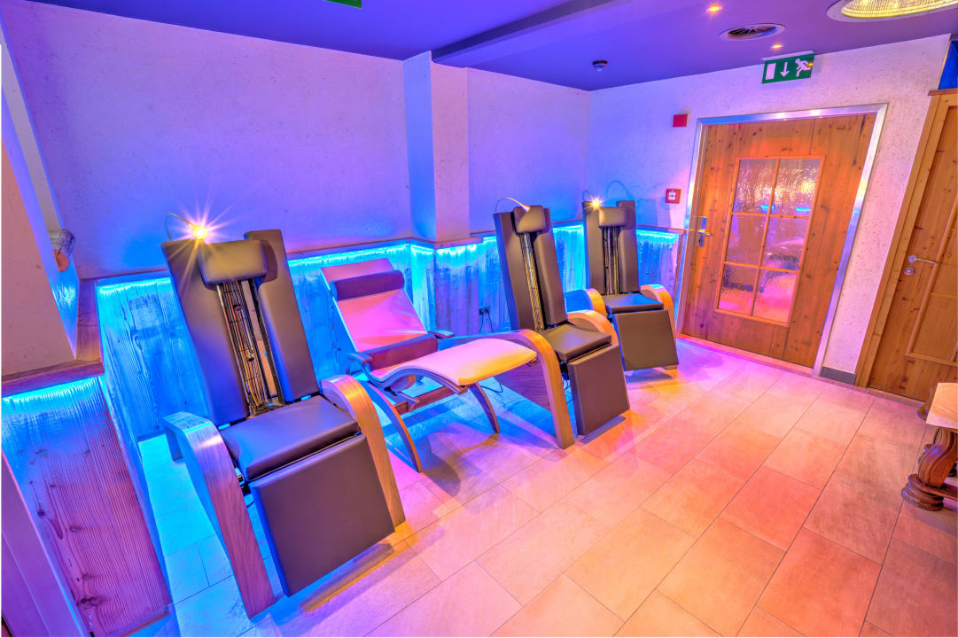 Sport & Freizeit Alpenbad Hotel Hohenhaus