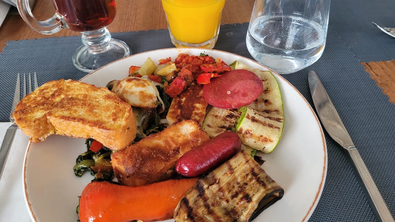 Gastro Papillon Ayscha