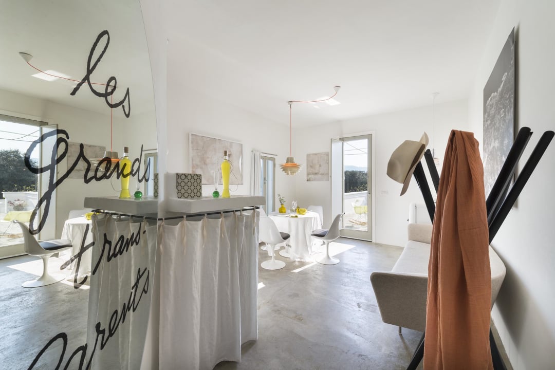 Zimmer Hotel Masseria Alchimia Resort