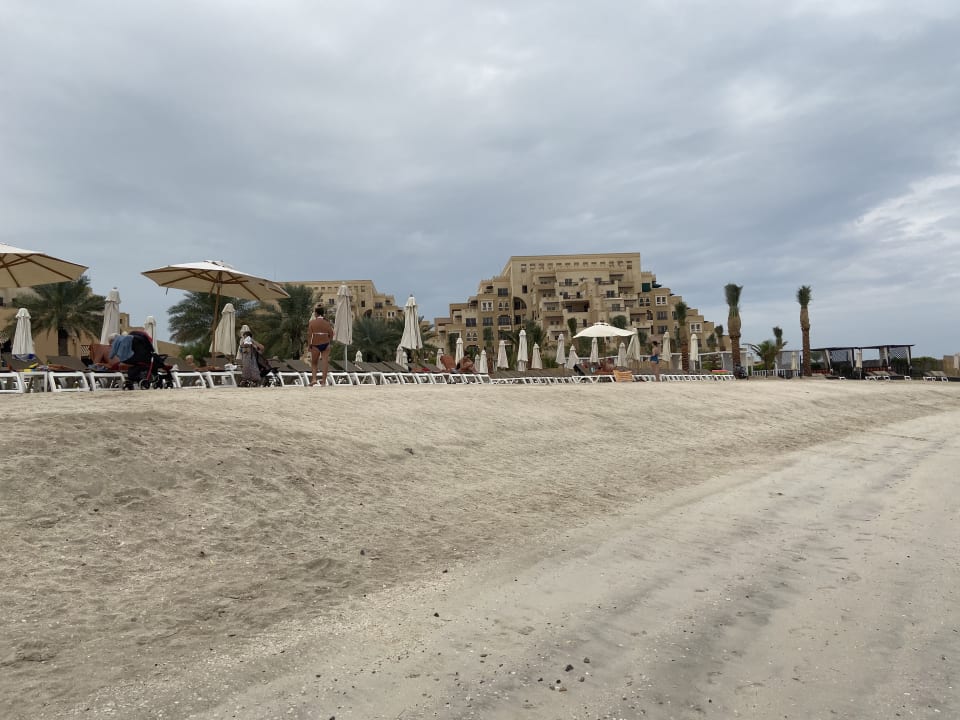 Strand Rixos Bab Al Bahr