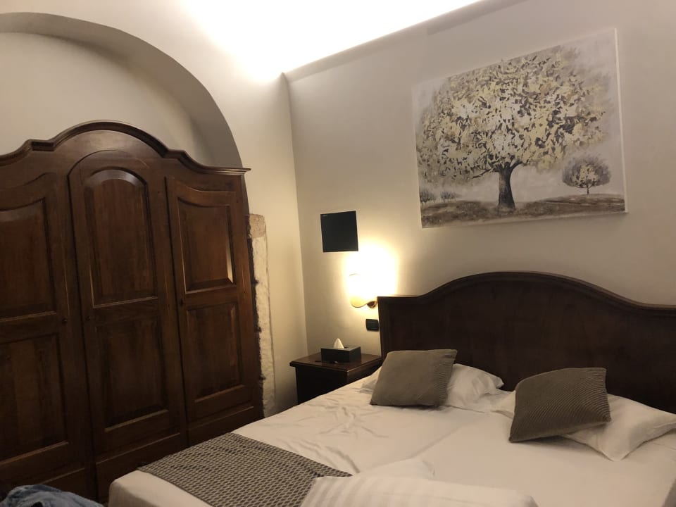 Zimmer Hotel Villa Cariola