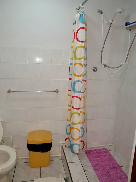 Zimmer Hotel Cecil Paradise