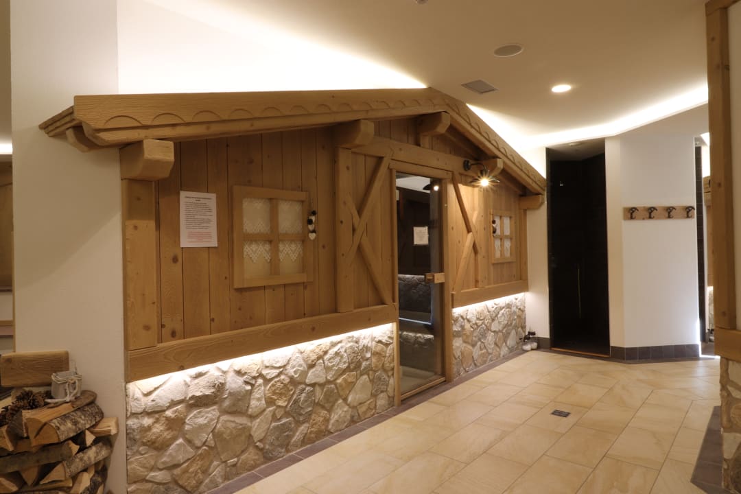 Sport & Freizeit Alpen Garten Hotel Margherita