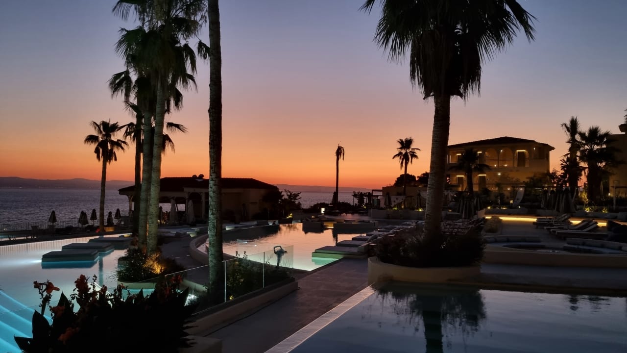 Außenansicht Cora Hotel & Spa