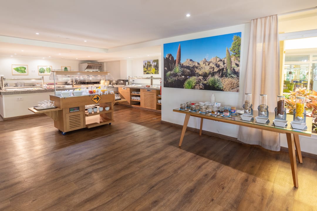 Gastro Tigaiga Suites