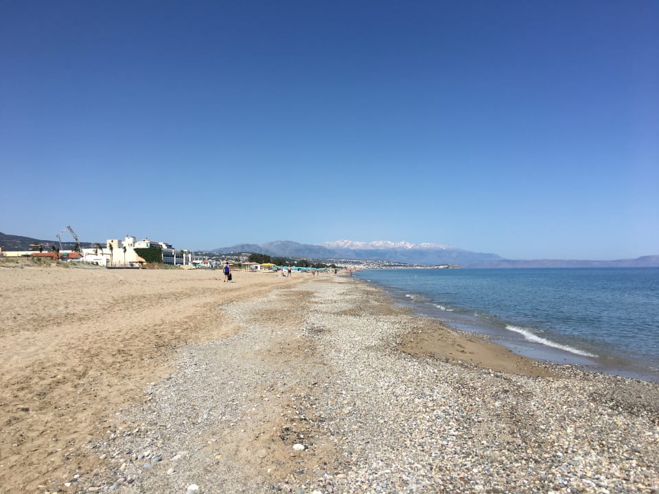 Strand Hotel Kathrin Beach