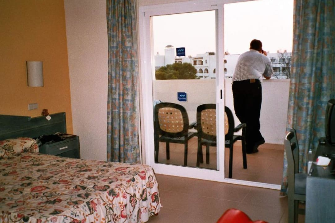 Hotel Marina Corfu (Zimmer seitl Meerblick 5.OG) AluaSoul Mallorca Resort