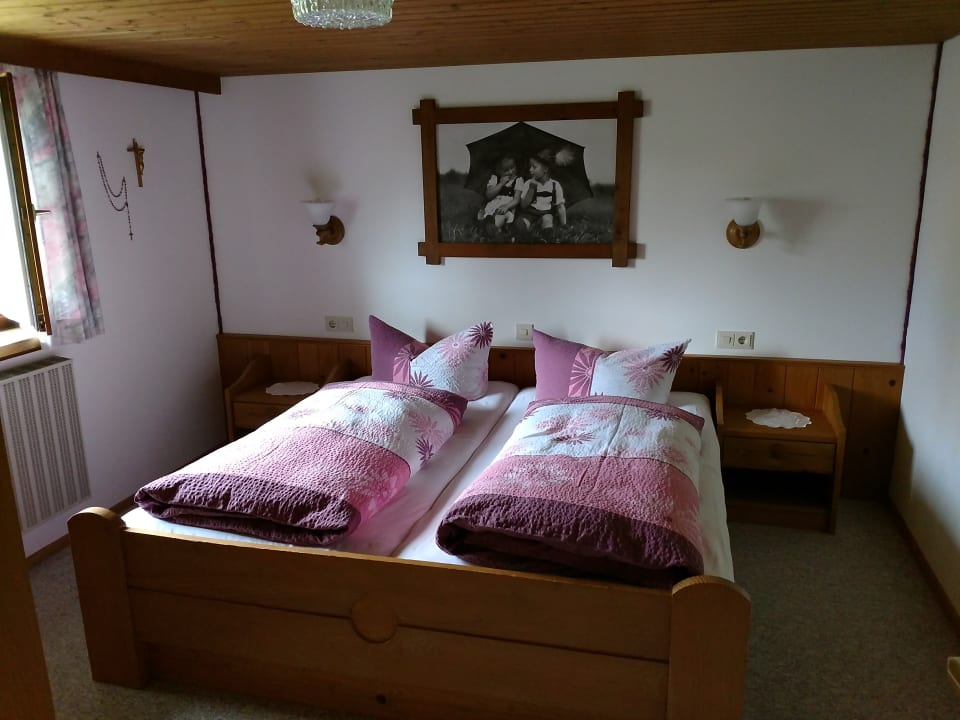 Zimmer Ferienwohnung Irmgard Grath