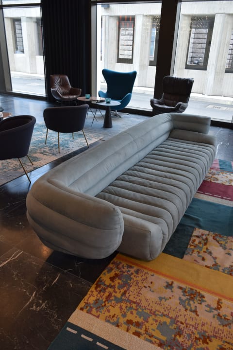 Lobby The Cloud One Nürnberg, by the Motel One Group