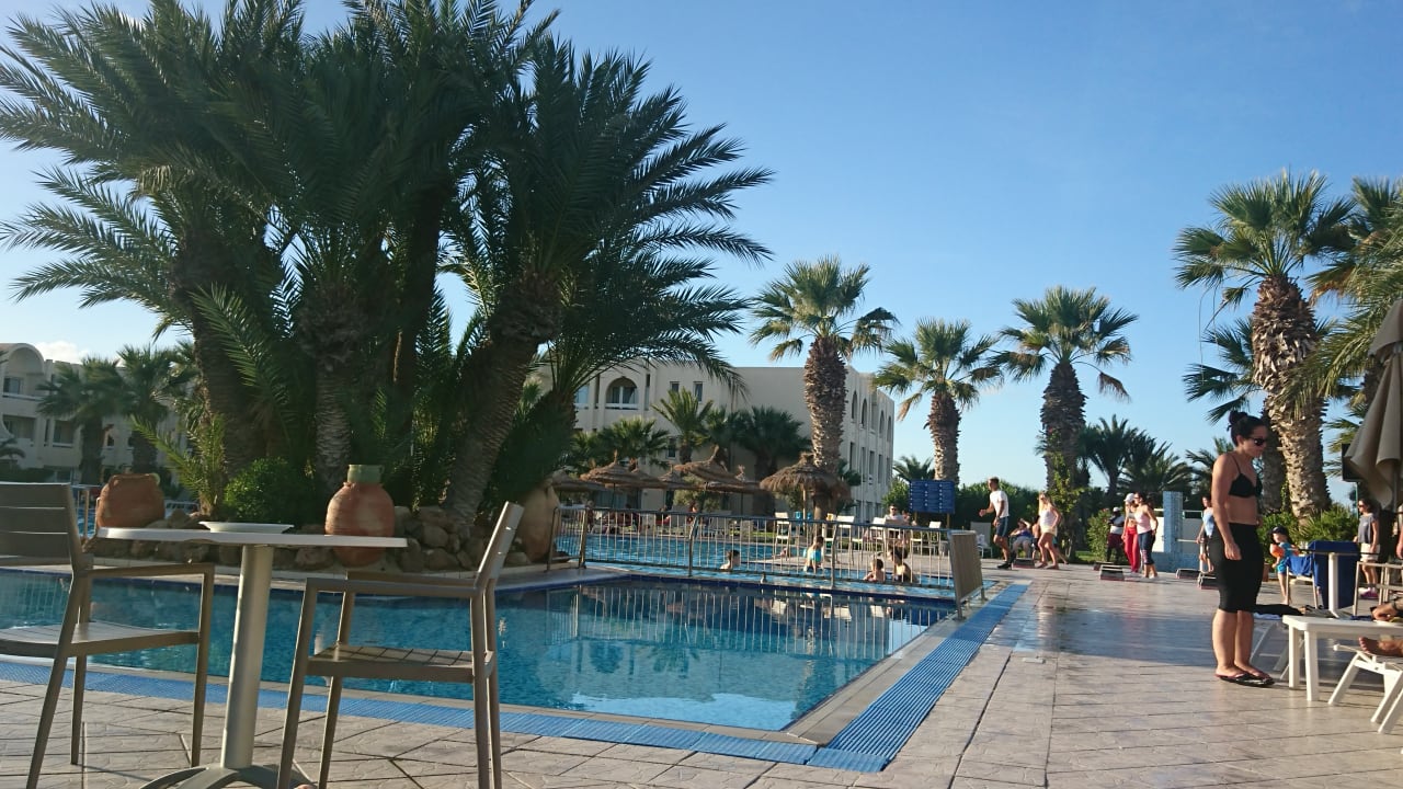 Pool Iberostar Waves Mehari Djerba