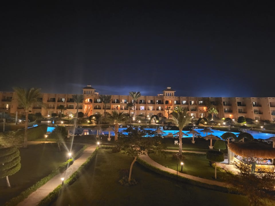 Ausblick Jasmine Palace Resort & Spa